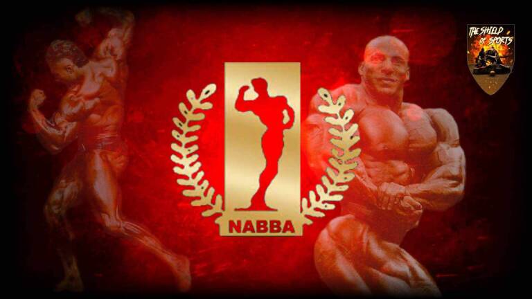 Lee Priest NABBA Pro Qualifier a Novembre a Abano Terme