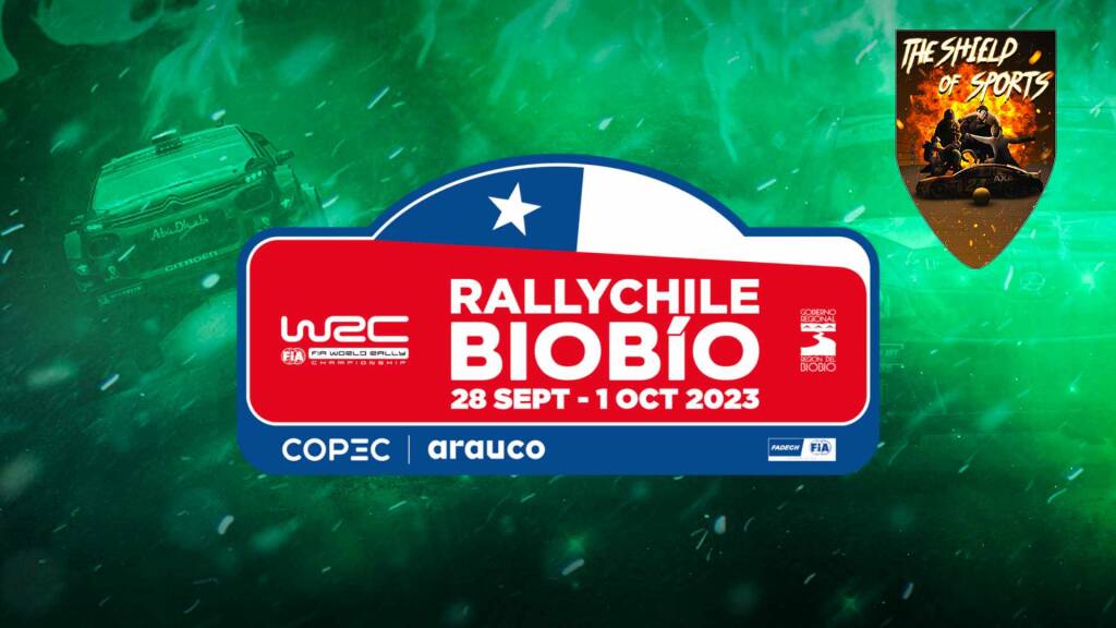 Rally del Cile 2023 - Anteprima, Orari e Streaming
