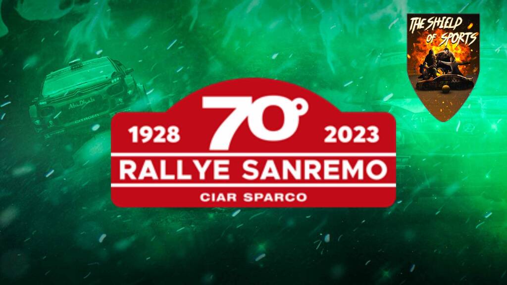 Giandomenico Basso vince il Rallye Sanremo 2023