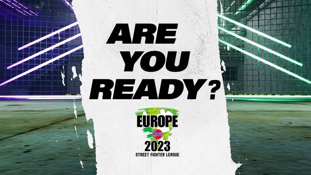 Chi parteciperà alla Street Fighter League: Pro-Europe 2023?