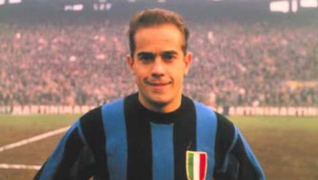 Spagna: i più grandi atleti della storia dello sport Luis Suarez con la maglia nerazzurra