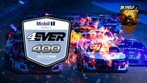 Christopher Bell vince la 4EVER 400 2023 a Homestead