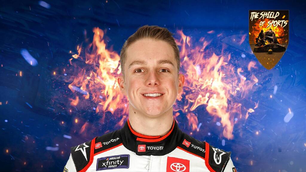 John Hunter Nemechek guiderà per Legacy Motor Club a Homestead