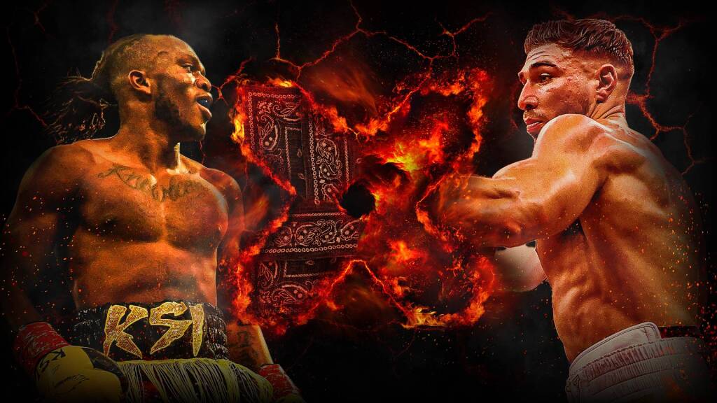 Tommy Fury criticato anche da suo padre per il match con KSI