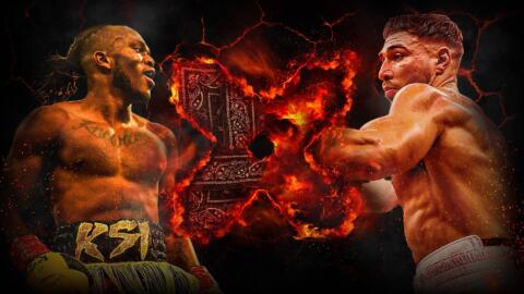 Tommy Fury criticato anche da suo padre per il match con KSI