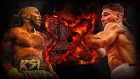 Tommy Fury ha battuto KSI per decisione a maggioranza