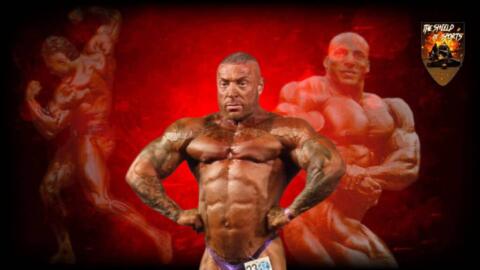 Michael Simonini ha annunciato il ritiro dal Bodybuilding