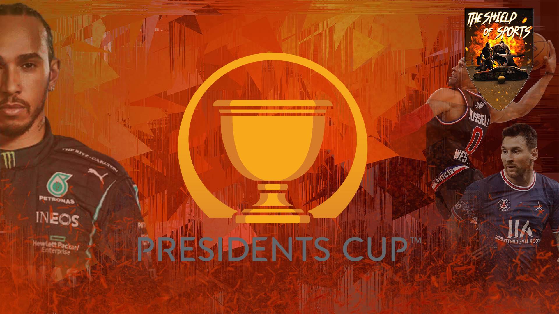 Presidents Cup 2024 Annunciati i criteri di selezione