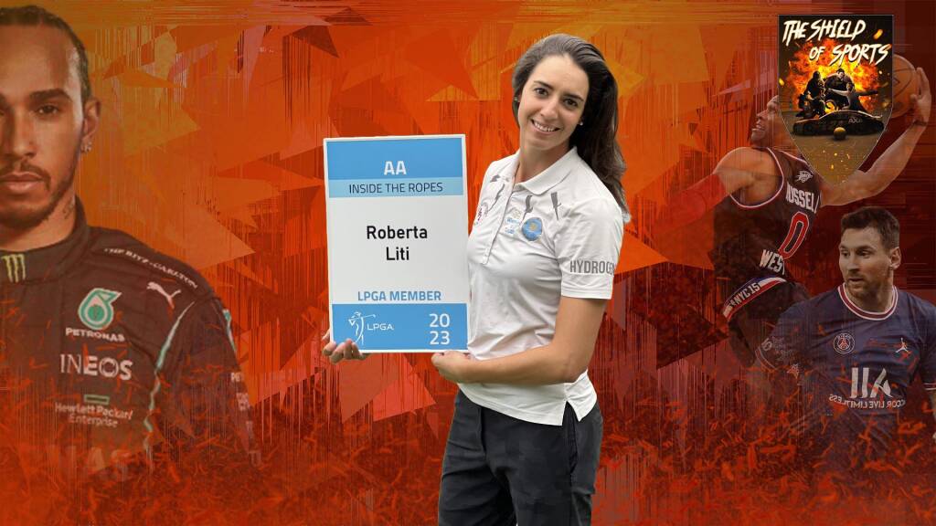 Roberta Liti competerà sul LPGA Tour nel 2024