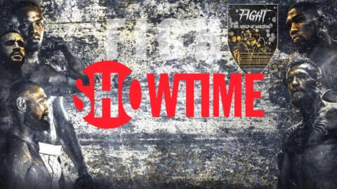 SHOWTIME dirà addio a boxe e MMA a fine 2023