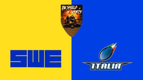 Nazionale FIDAF vs Svezia 2023: Anteprima e dove vederlo