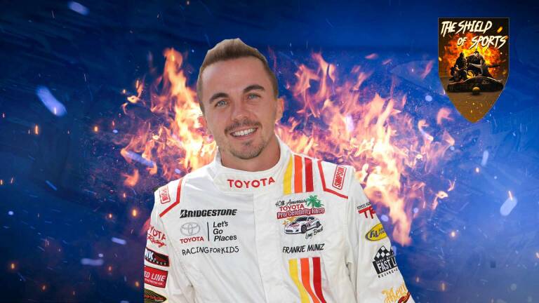 Frankie Muniz vicino all'approdo in NASCAR Xfinity Series?