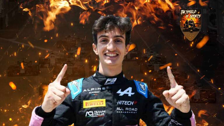 Gabriele Minì torna nel team Prema ai test di fine stagione