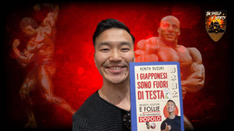 Intervista a Kenta Suzuki: cultura Giapponese e Bodybuilding
