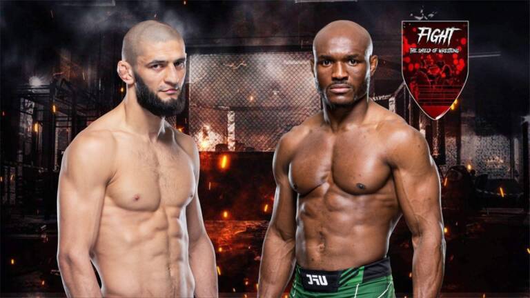 Alexander Volkanovski analizza Usman vs Khamzat di UFC 294