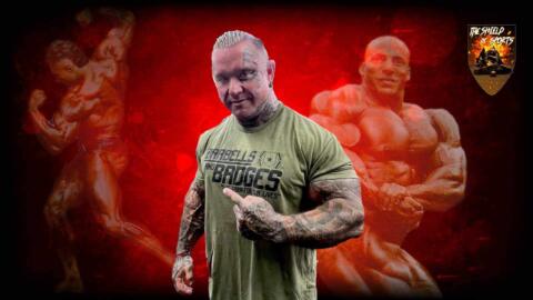 Lee Priest polemico contro chi compete poco in IFBB