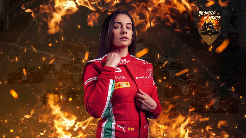 Marta Garcia campionessa F1 Academy 2023