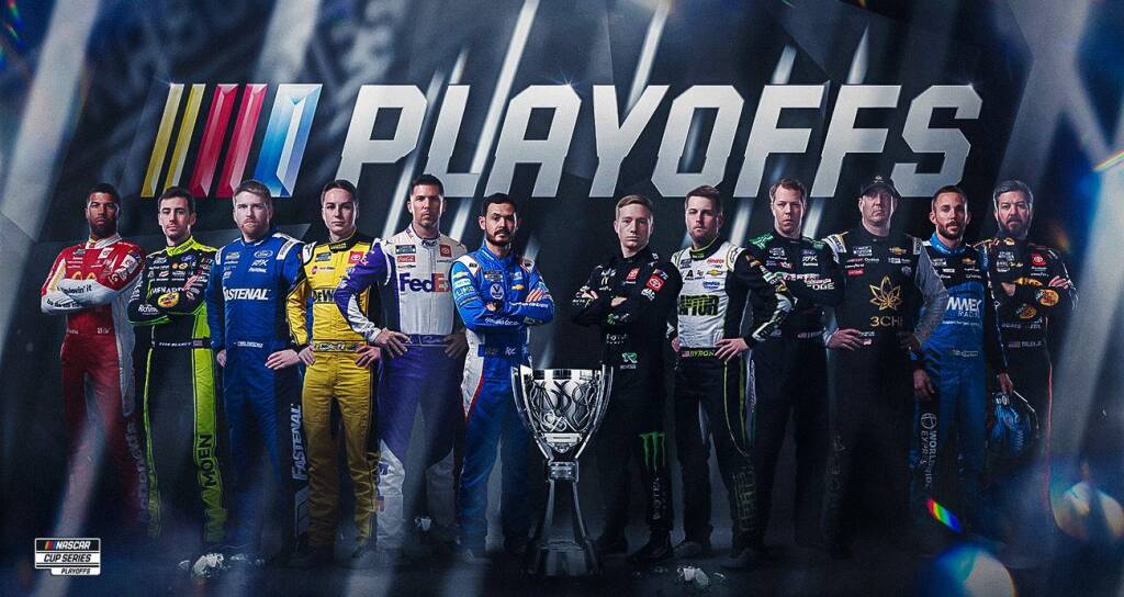 Risultati NASCAR Talladega 01-10-23 Ecco i 12 piloti qualificati per i Playoff che corrono a Talladega