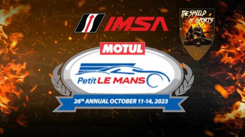 Meyer Shank Racing #60 ha vinto la Petit le Mans 2023