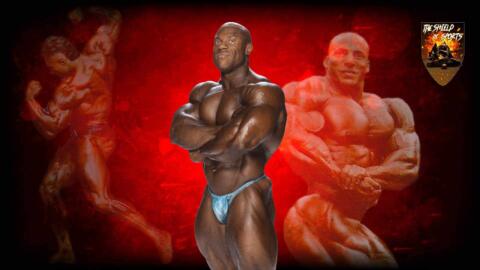 Phil Heath torna a Mr. Olympia come commentatore