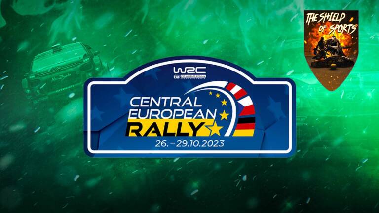 Rally del Centro Europa 2023 – Anteprima, Orari e Streaming