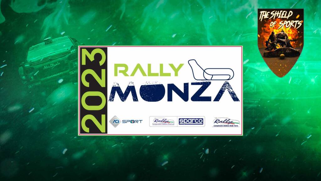 Rally di Monza 2023 - Presentato il percorso