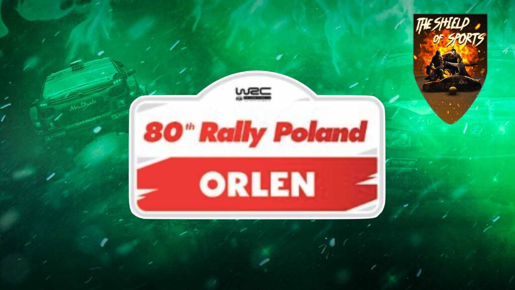 Rally di Polonia torna nel calendario WRC dal 2024