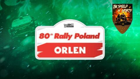 Rally di Polonia torna nel calendario WRC dal 2024