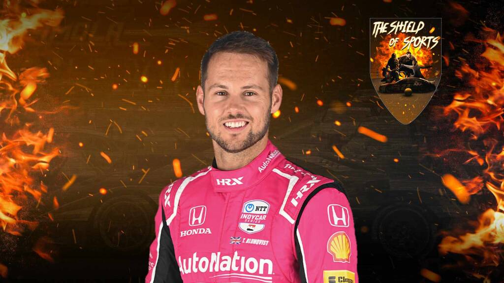 Tom Blomqvist correrà con Cadillac AXR nell'IMSA 2024