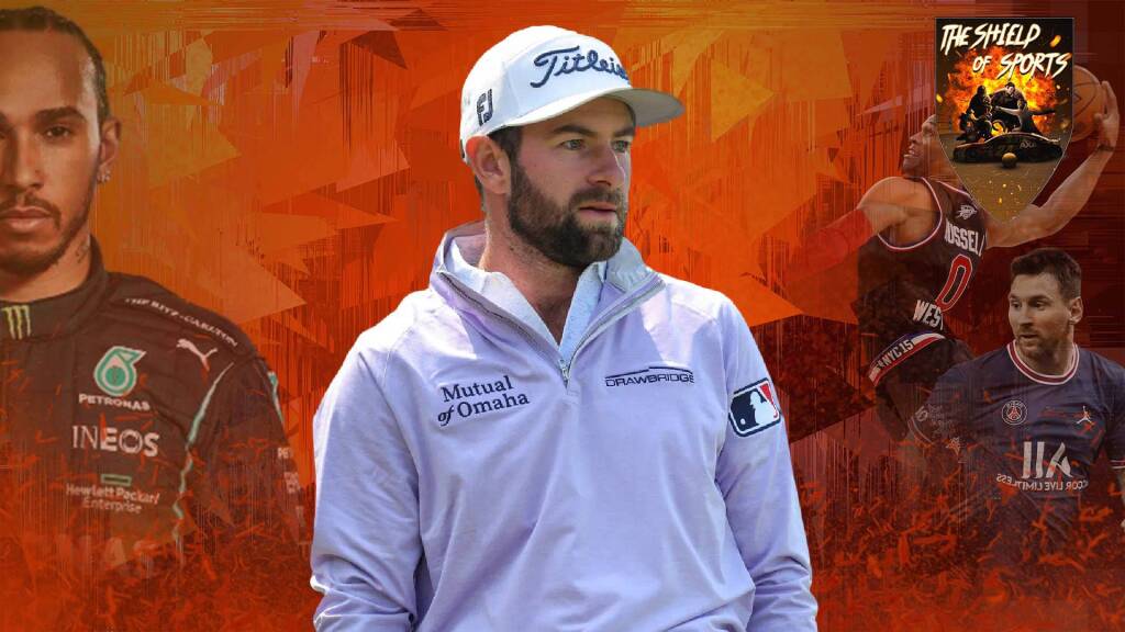 Cameron Young parla dopo l'esclusione dalla Ryder Cup