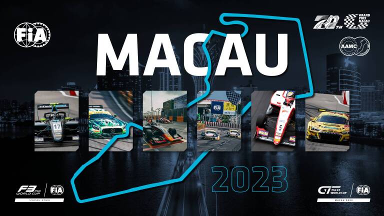 Il GP Macao 2023 verrà trasmesso su Parc Fermé TV