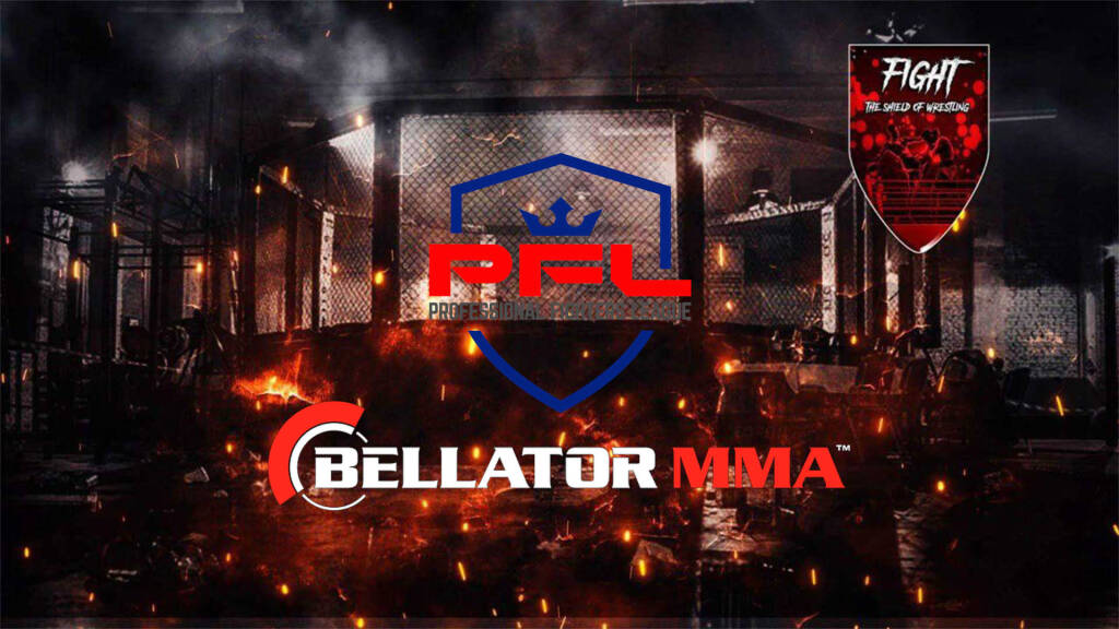 PFL vs Bellator - Grande evento con i campioni nel 2024