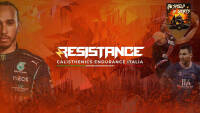 Resistance primo campionato italiano di resistenza calisthenics