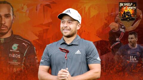 Xander Schauffele si ritira dall'Hero World Challenge 2023