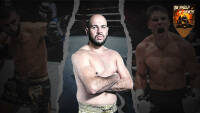 Intervista a Sofian Laidouni, n°5 dei pesi massimi GLORY