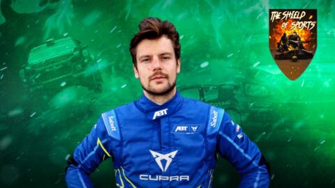 Adrien Tambay correrà con ABT Cupra XE all'XPrix del Cile