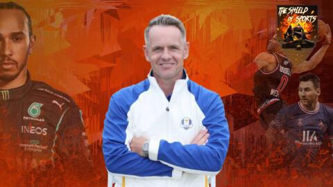Luke Donald sarà il capitano del Team Europe alla Ryder Cup 2025