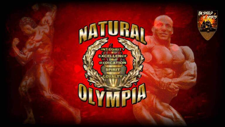 Natural Olympia 2023 - I risultati degli Italiani