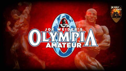 Olympia Amateur 2023 - Tutti i risultati