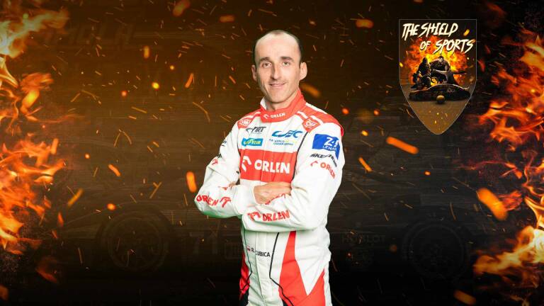 Robert Kubica parla degli impegni sportivi del suo 2024