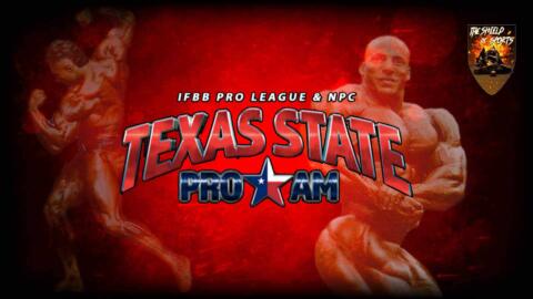 Texas State Pro Am 2023 - Tutti i risultati