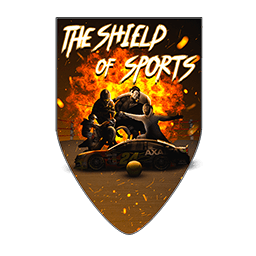 The Shield Of Sports - Logo