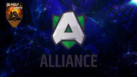Alliance svela il roster di Dota 2 per il 2024