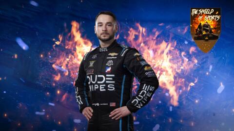 Anthony Alfredo correrà la Daytona 500 2024 per Beard Motorsports