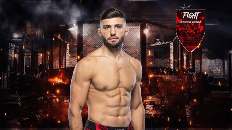 Arman Tsarukyan sospeso e multato per i fatti di UFC 300