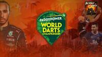 Luke Humphries vince il PDC World Darts Championship 2024