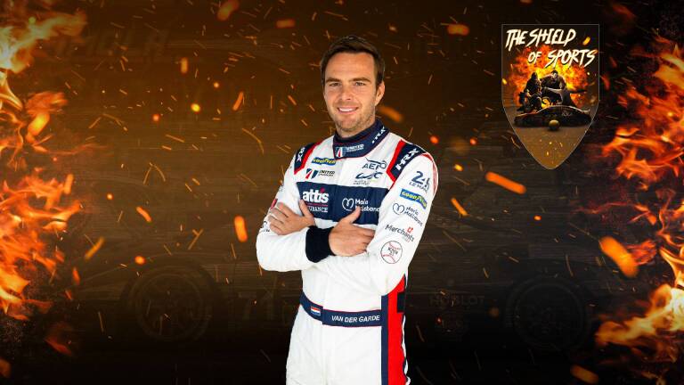 Giedo Van Der Garde annuncia il ritiro dalle corse