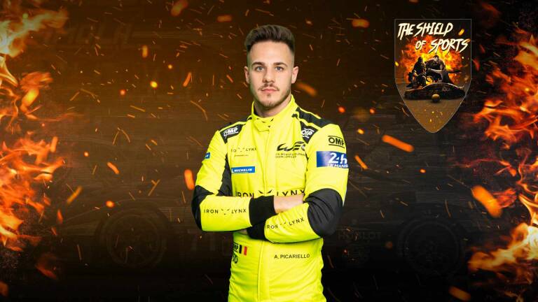 Alessio Picariello rinnova con Porsche. Futuro nella LMDh?