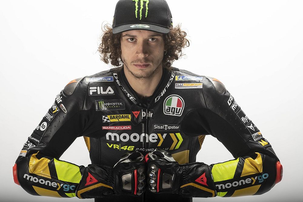 Ottima stagione per Marco Bezzecchi in MotoGP