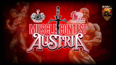 Musclecontest Austria Pro 2023 - Tutti i risultati